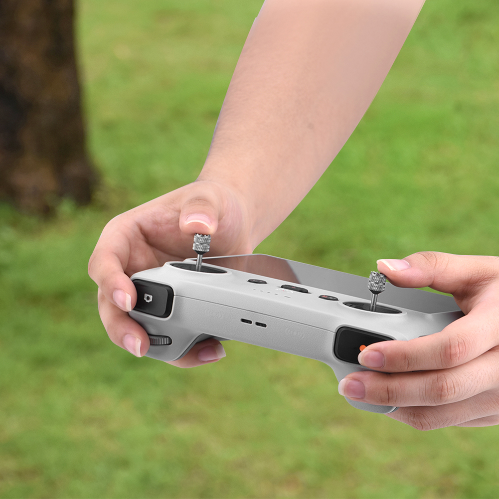 Drone Control Stick - Lightweight Remote Controller Thumb Rocker Aluminum