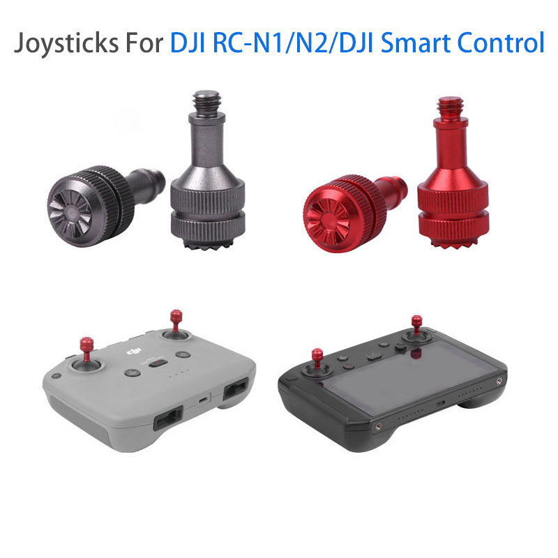 Drone Tablet Mount - Control Stick Thumb Rocker Joysticks For