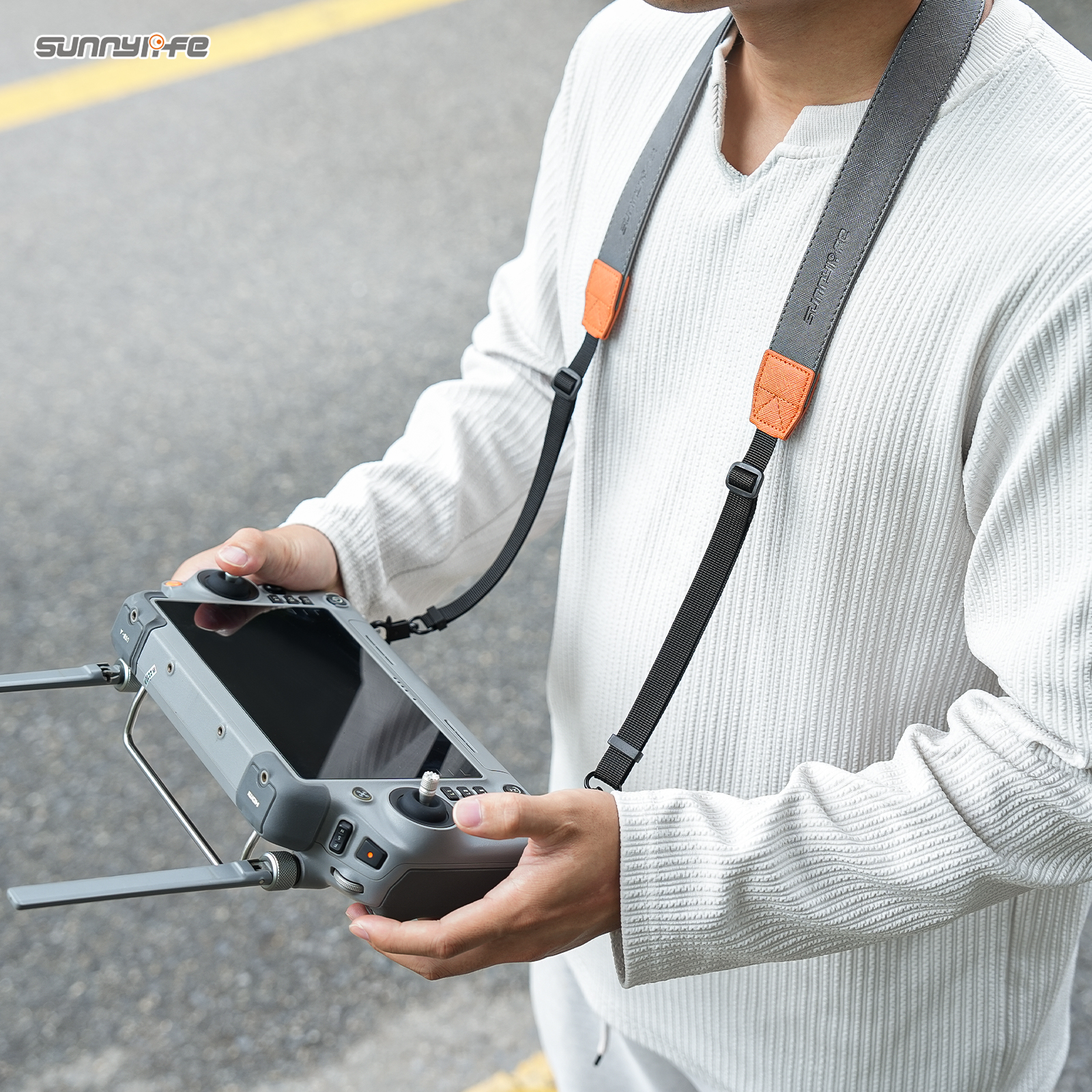 Sunnylife Remote Controller Ho - Drone Neck Strap บทวิจารณ์และราคา
