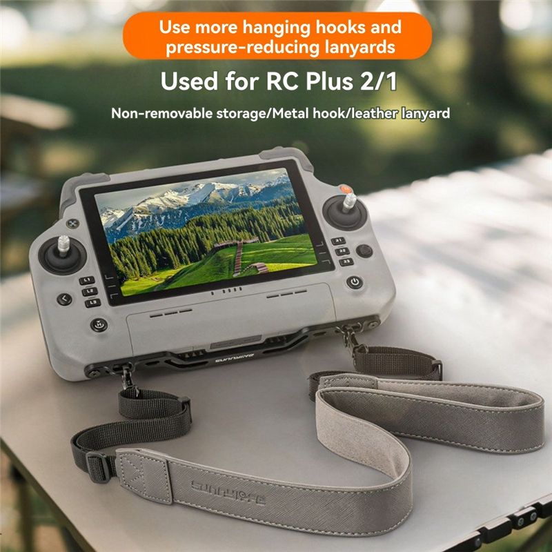 Sunnylife Neck Lanyard Hook Be - Drone Remote Controller Lanyard บทวิจารณ์และราคา