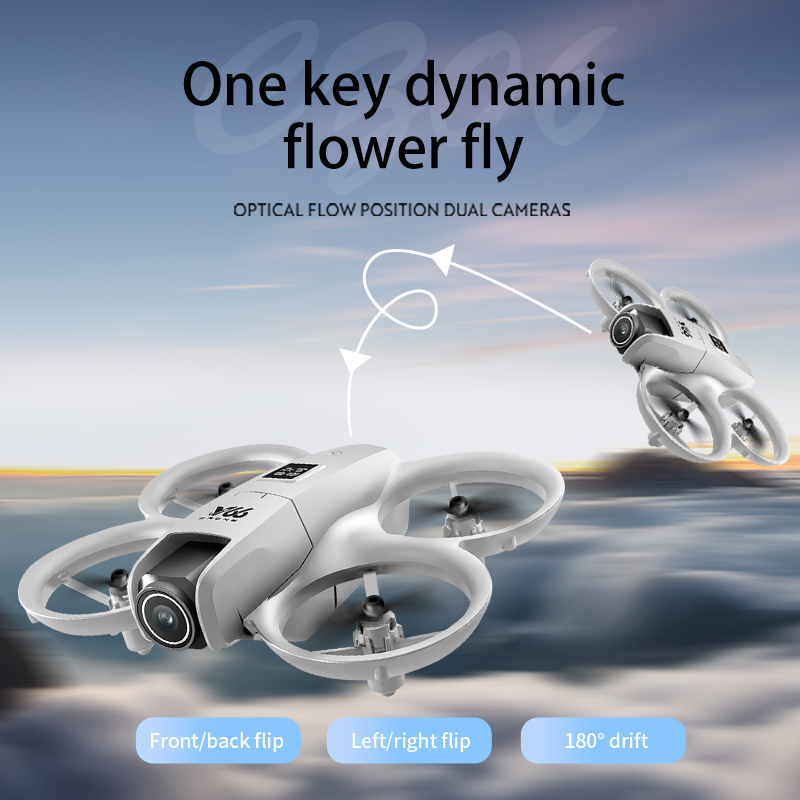 New V66 Mini Drone HD Camera 4 - Drone Remote Controller Lanyard บทวิจารณ์และราคา