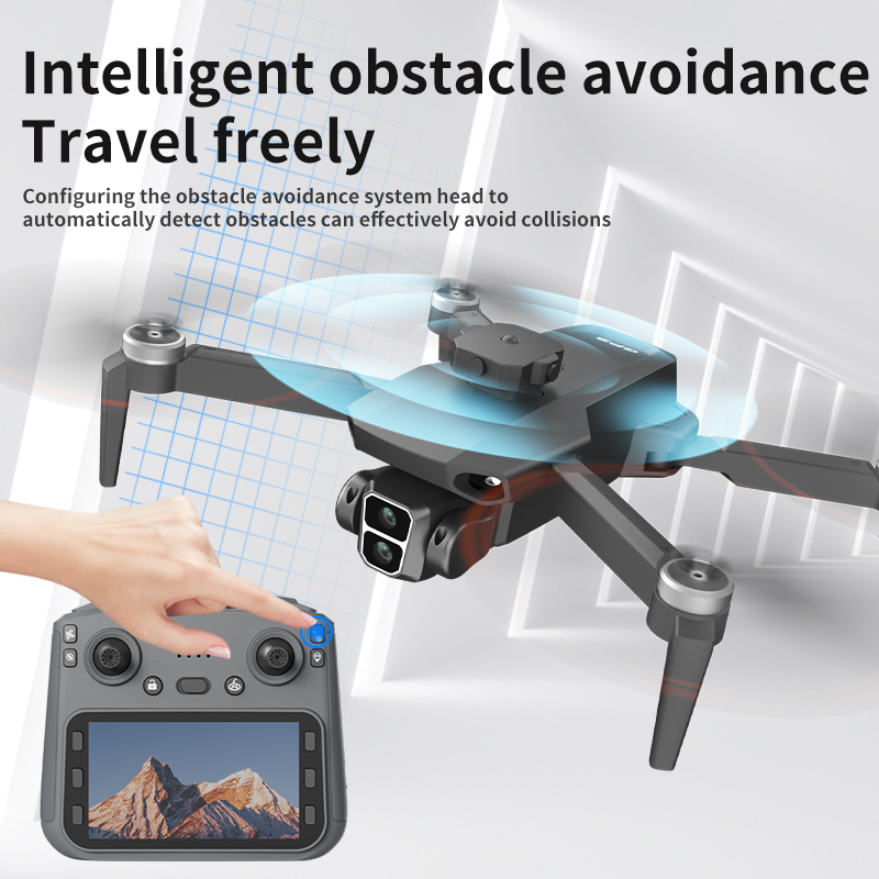 8K ESC Camera Obstacle Avoidan - Drone Power Bank บทวิจารณ์และราคา