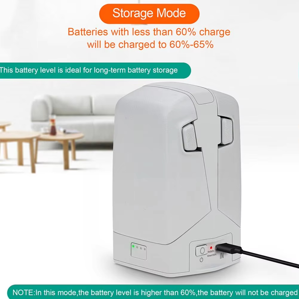 Battery Charger For DJI Flip T - Drone Power Bank บทวิจารณ์และราคา