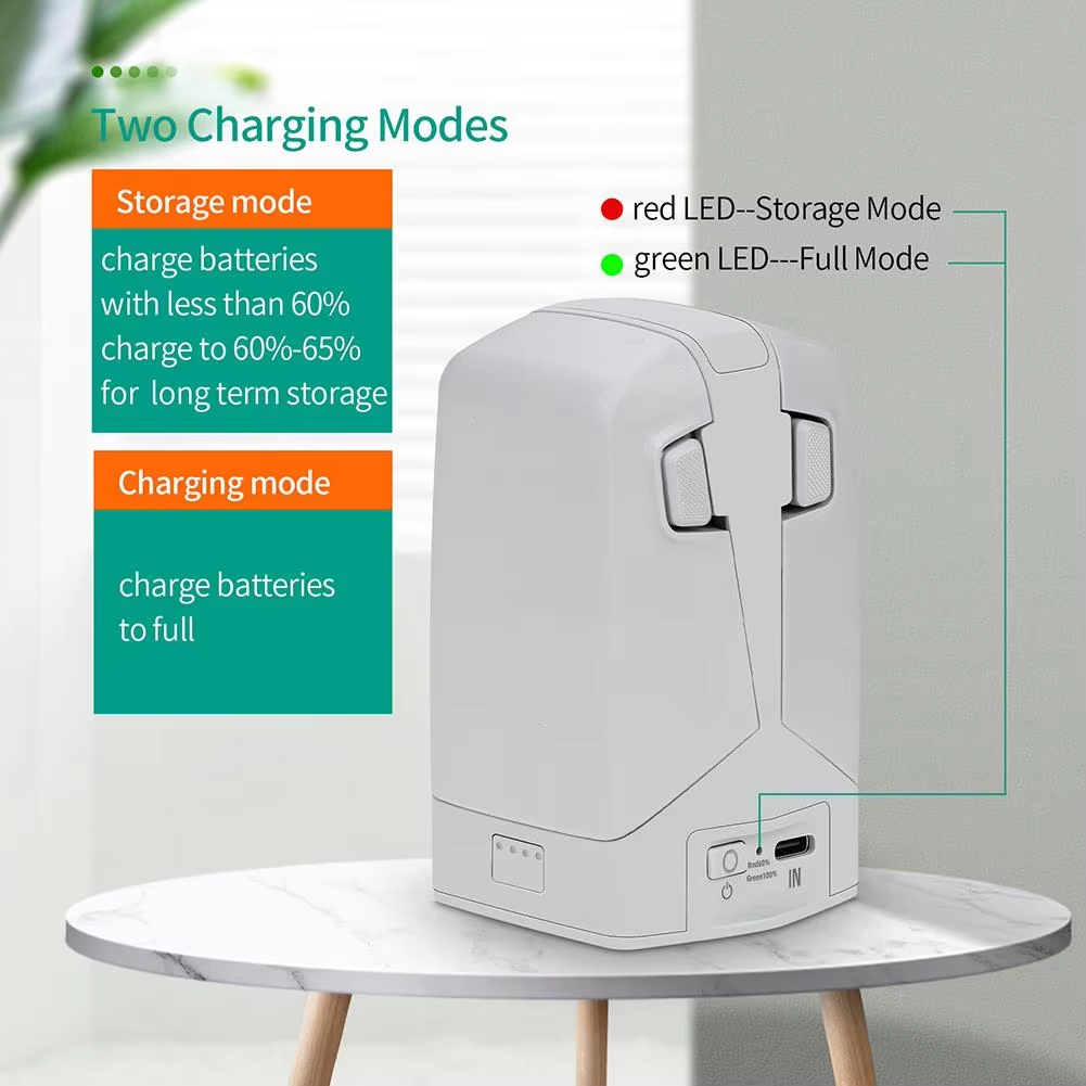 Battery Charger For DJI Flip T - Drone Power Bank บทวิจารณ์และราคา