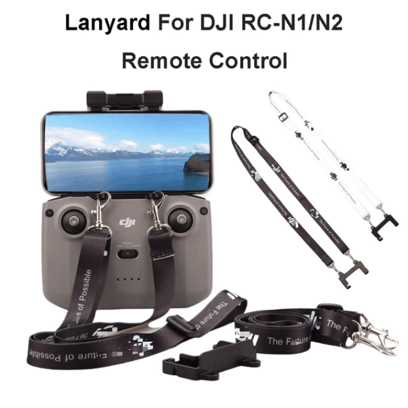 Remote Controller Lanyard Stra - Drone Tablet Mount บทวิจารณ์และราคา