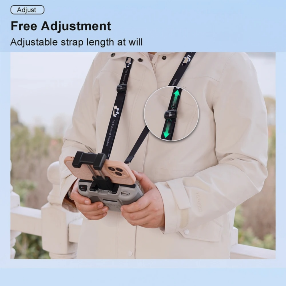 Remote Controller Lanyard Stra - Drone Tablet Mount บทวิจารณ์และราคา