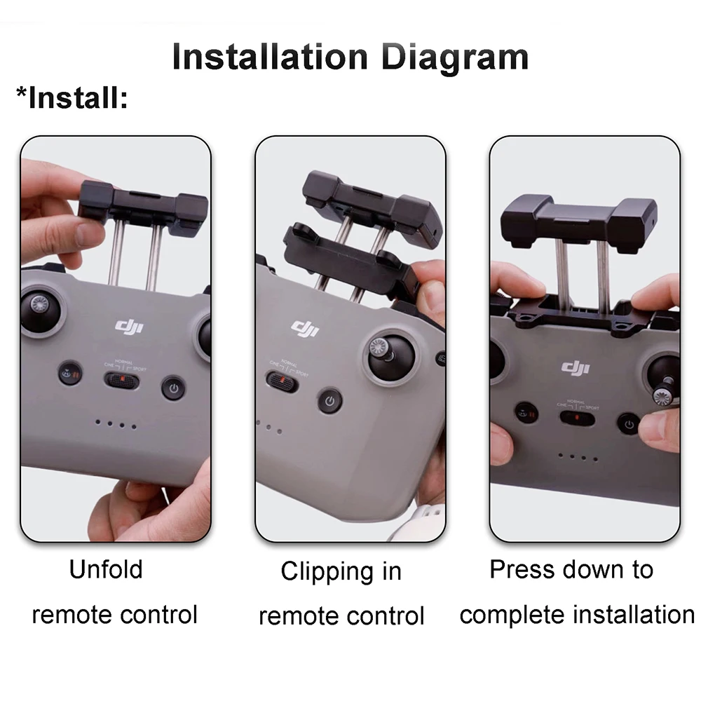 Remote Controller Lanyard Stra - Drone Tablet Mount บทวิจารณ์และราคา