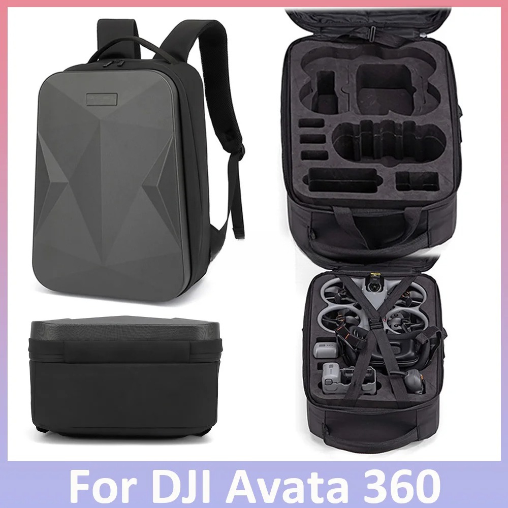 Drone Bag Crust Hard Shell Wat - Drone Hard Shell Case บทวิจารณ์และราคา