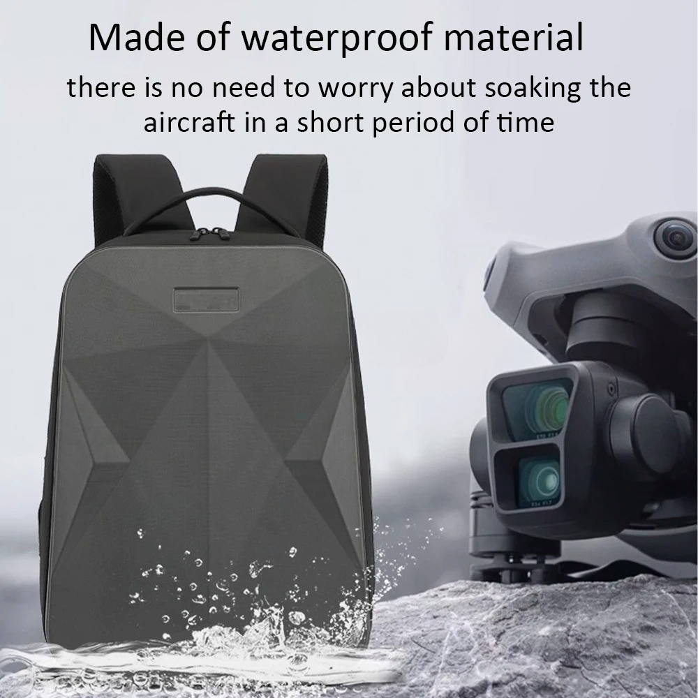 Drone Bag Crust Hard Shell Wat - Drone Hard Shell Case บทวิจารณ์และราคา