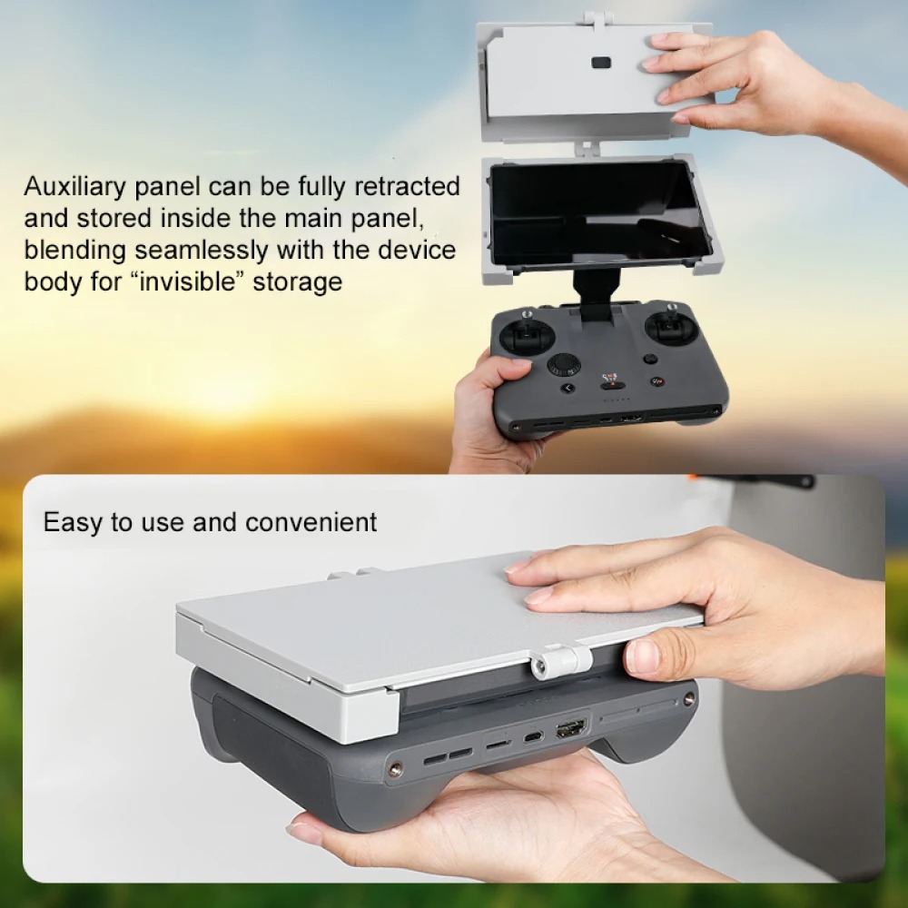 For DJI RC Pro 2 Remote Contro - Drone Sun Shade บทวิจารณ์และราคา