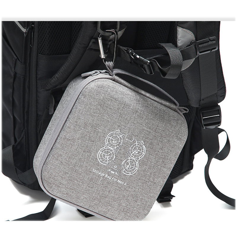 Box for DJI Neo 2 RC N3 Drone  - Drone Hard Shell Case บทวิจารณ์และราคา