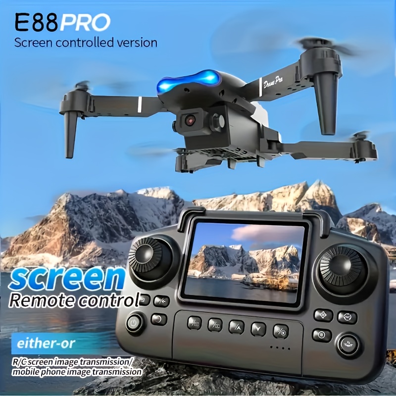 2026 New E88 MAX & E99 PRO Fol - Drone Battery Charger บทวิจารณ์และราคา