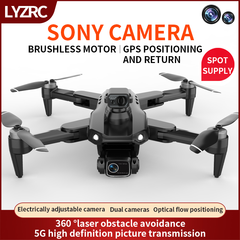 L900 Pro SE MAX GPS Drone 4K P - Drone Remote Controller Lanyard บทวิจารณ์และราคา