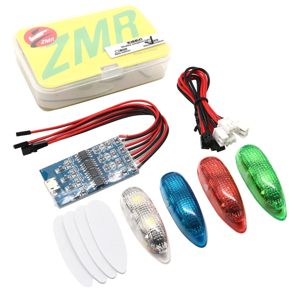 ZMR III Wireless Navigation Li - Drone Beacon Light บทวิจารณ์และราคา