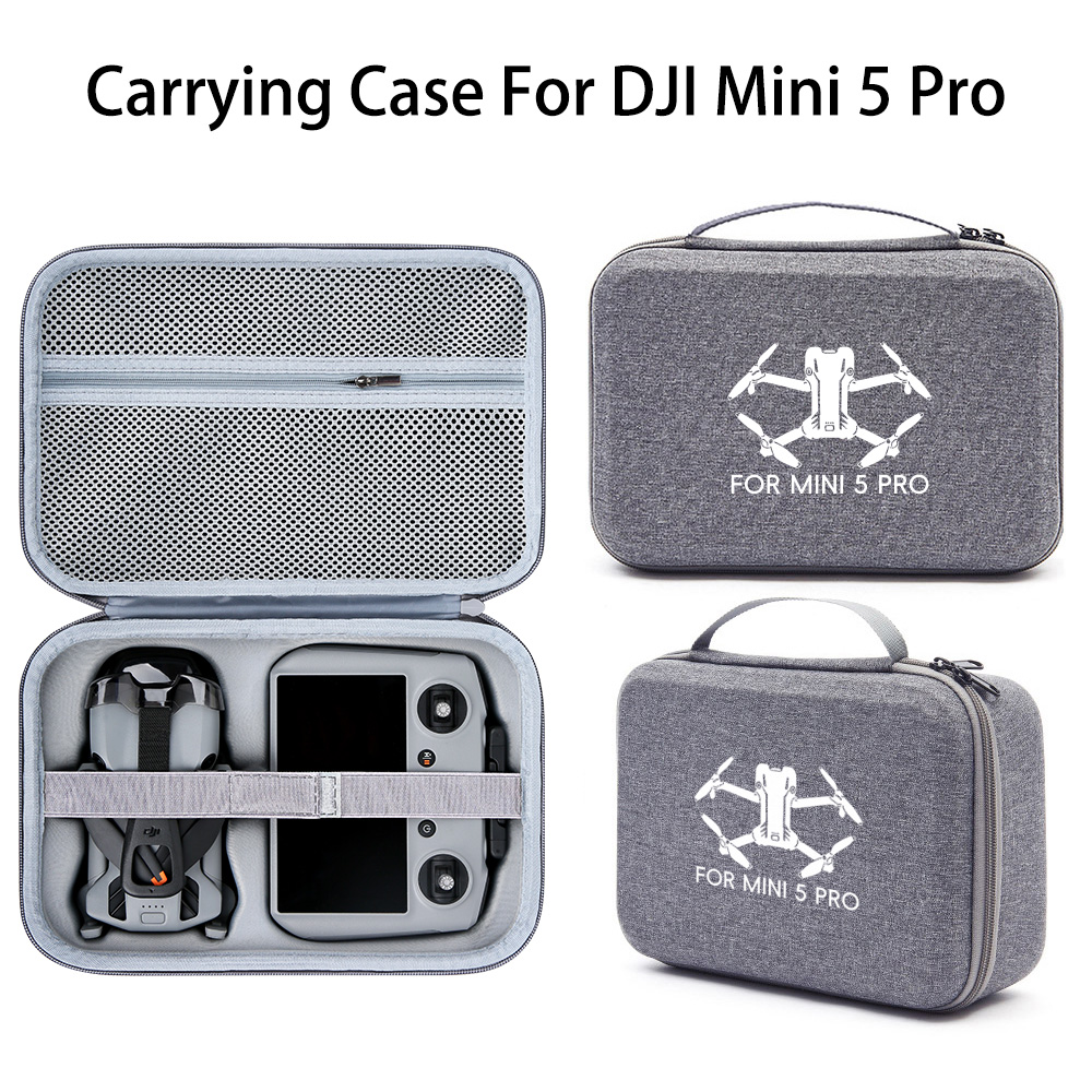 Storage Carry Case for DJI Min - Drone Joystick Cover บทวิจารณ์และราคา
