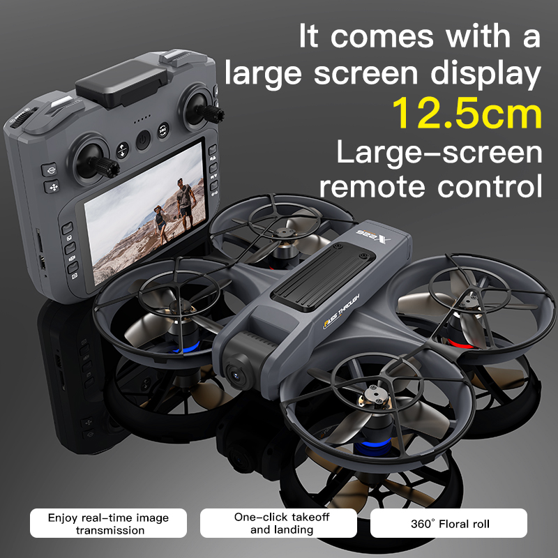 NEW X226 RC Drone 2.4G 5G WIFI - Drone Power Bank บทวิจารณ์และราคา