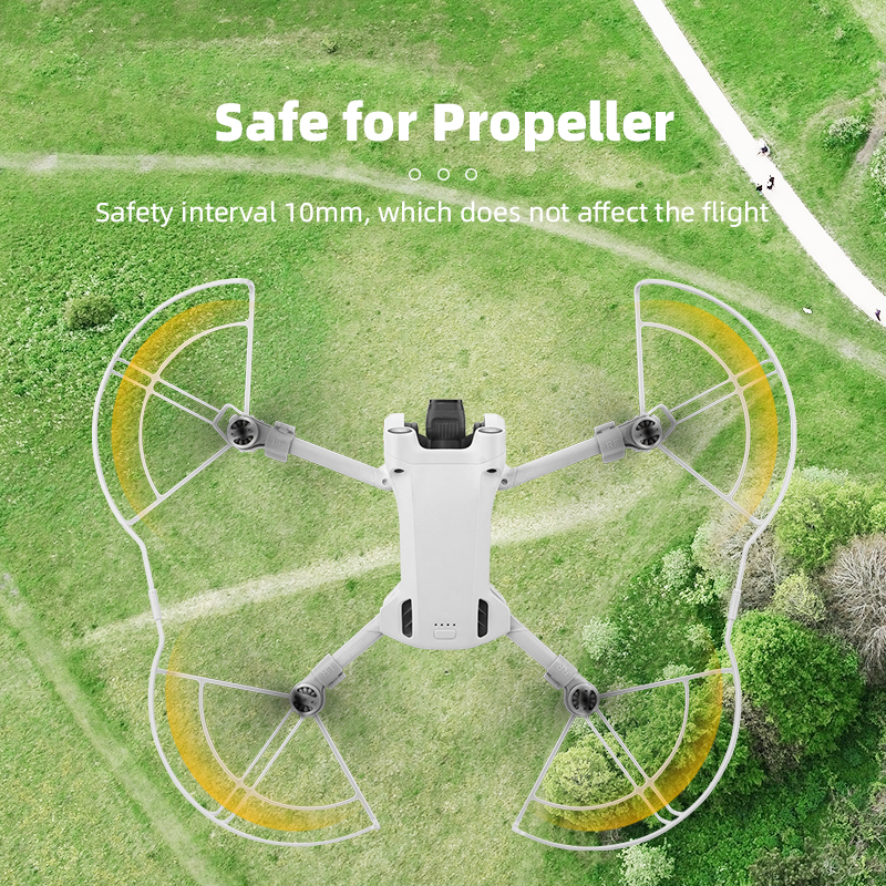 BRDRC Propeller Guard for DJI  - Drone Propeller Holder บทวิจารณ์และราคา