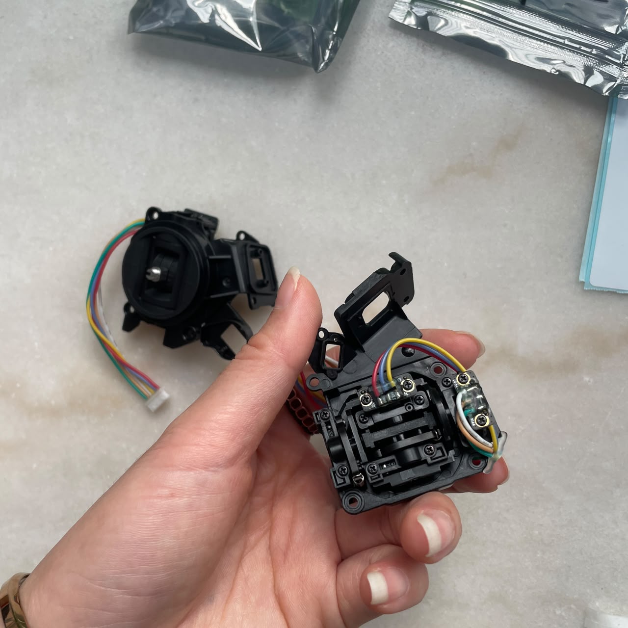Agriculture Agras Drone Access - Drone Control Stick บทวิจารณ์และราคา