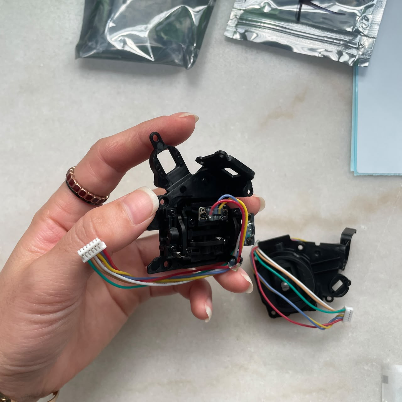 Agriculture Agras Drone Access - Drone Control Stick บทวิจารณ์และราคา
