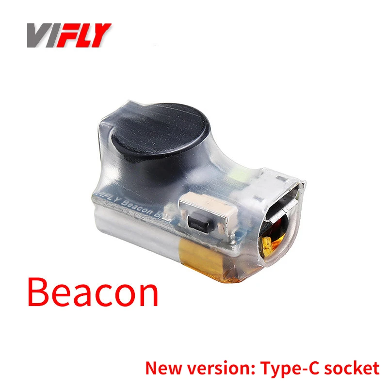 VIFLY Beacon Drone Lost Alarm  - Drone Beacon Light บทวิจารณ์และราคา