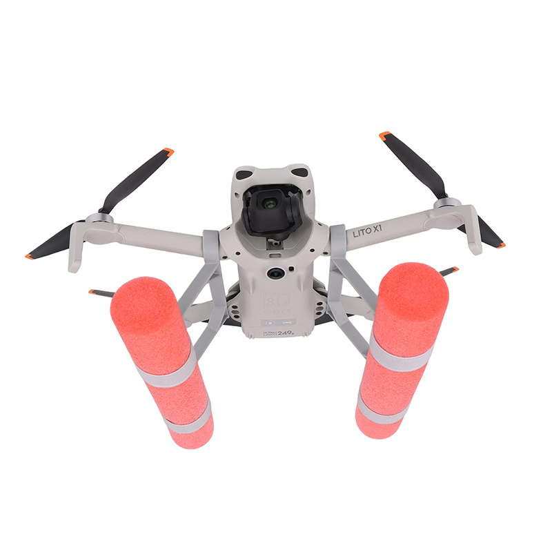 Float Landing Skid Landing Gea - Drone Propeller Holder บทวิจารณ์และราคา