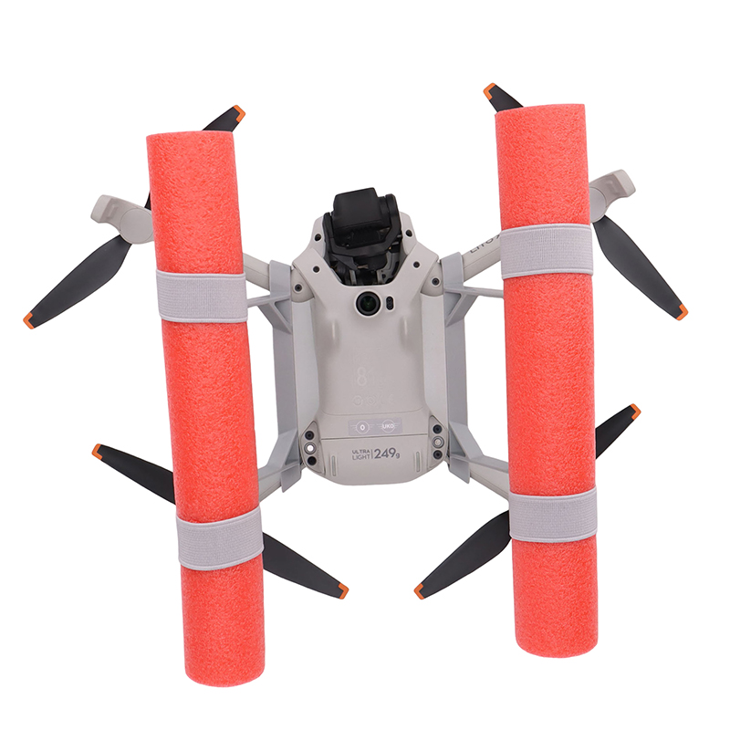 Float Landing Skid Landing Gea - Drone Propeller Holder บทวิจารณ์และราคา