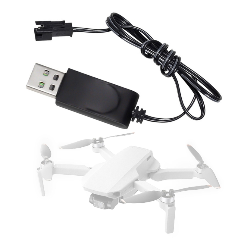 3.7V Lithium Battery USB Charg - Drone Power Bank บทวิจารณ์และราคา