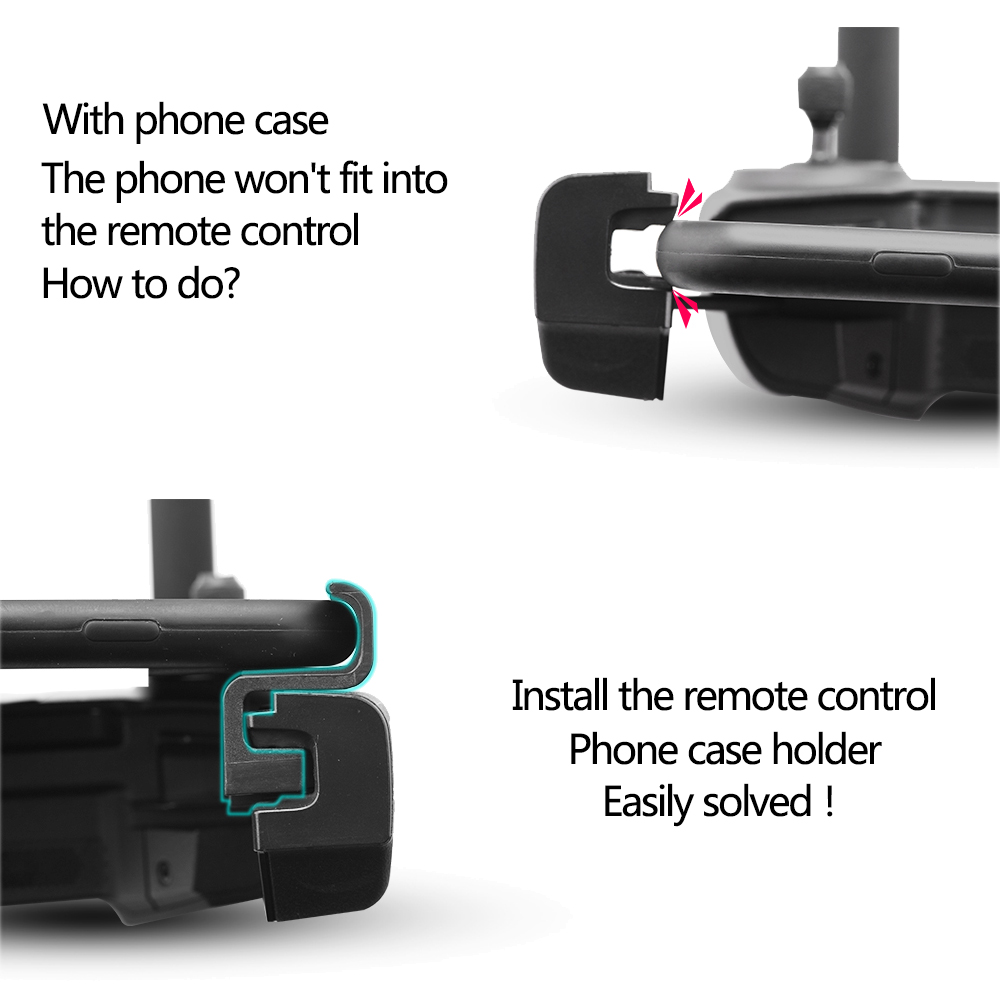 Phone Mount For DJI Mavic Mini - Drone Tablet Mount บทวิจารณ์และราคา