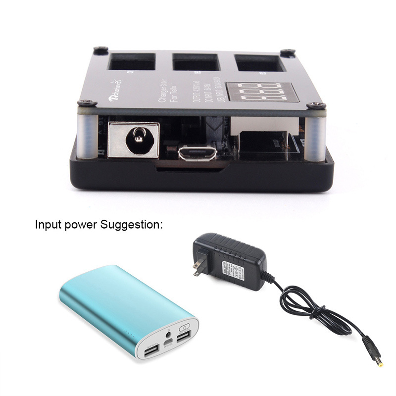Original DJI Tello battery / D - Drone Power Bank บทวิจารณ์และราคา