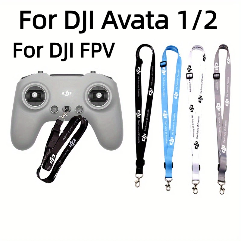 Neck Lanyard Strap Remote Cont - Drone Neck Strap บทวิจารณ์และราคา