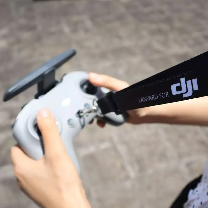 Neck Lanyard Strap Remote Cont - Drone Neck Strap บทวิจารณ์และราคา