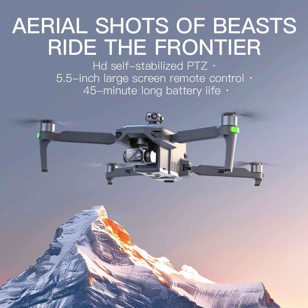 Teeggi SG909 MAX GPS Drone Wit - Drone Controller Screen บทวิจารณ์และราคา