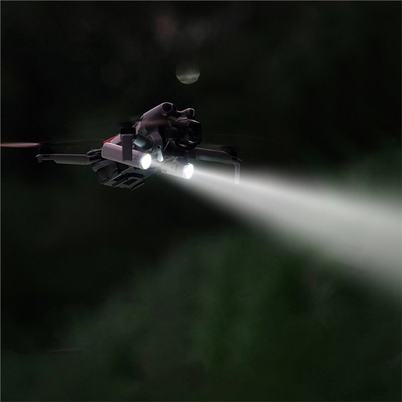 FULL-Drone Mount Light Drone S - Drone Strobe Light บทวิจารณ์และราคา