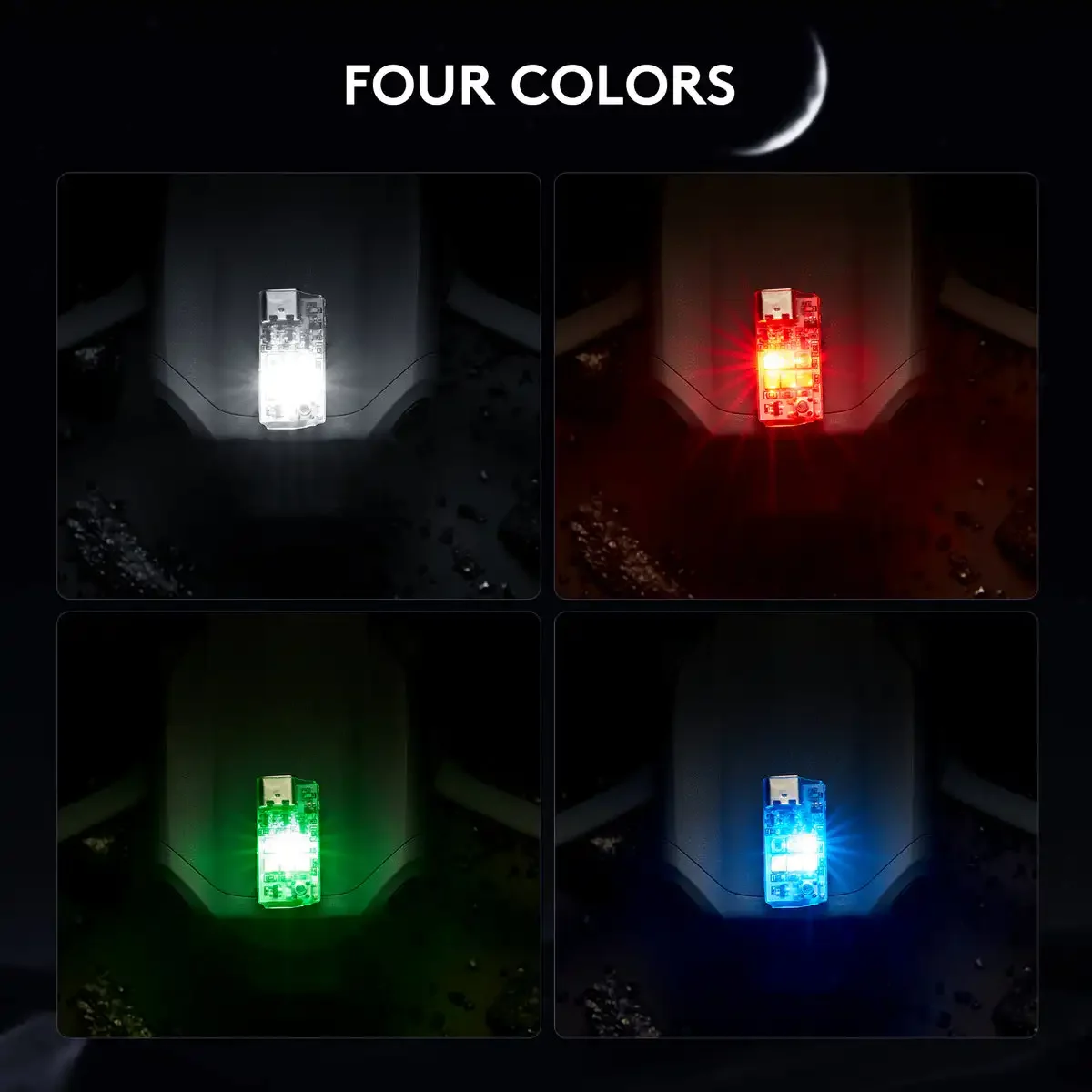 VIFLY Strobe Platinum - 6 Cree - Drone Beacon Light บทวิจารณ์และราคา