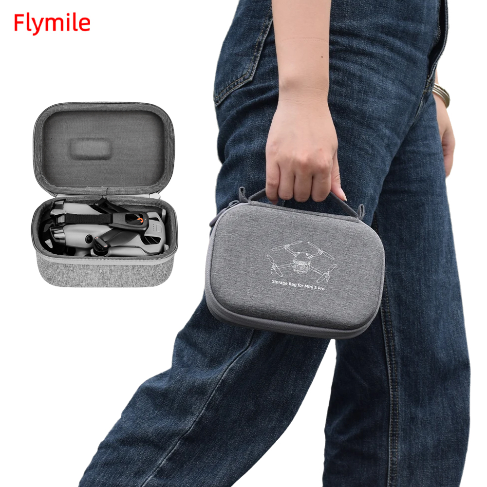 Storage Bag For DJI Mini 5 Pro - Drone Joystick Cover บทวิจารณ์และราคา