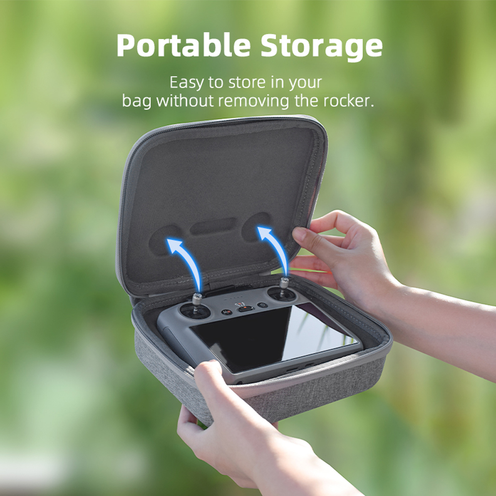 Storage Bag For DJI Mini 5 Pro - Drone Joystick Cover บทวิจารณ์และราคา