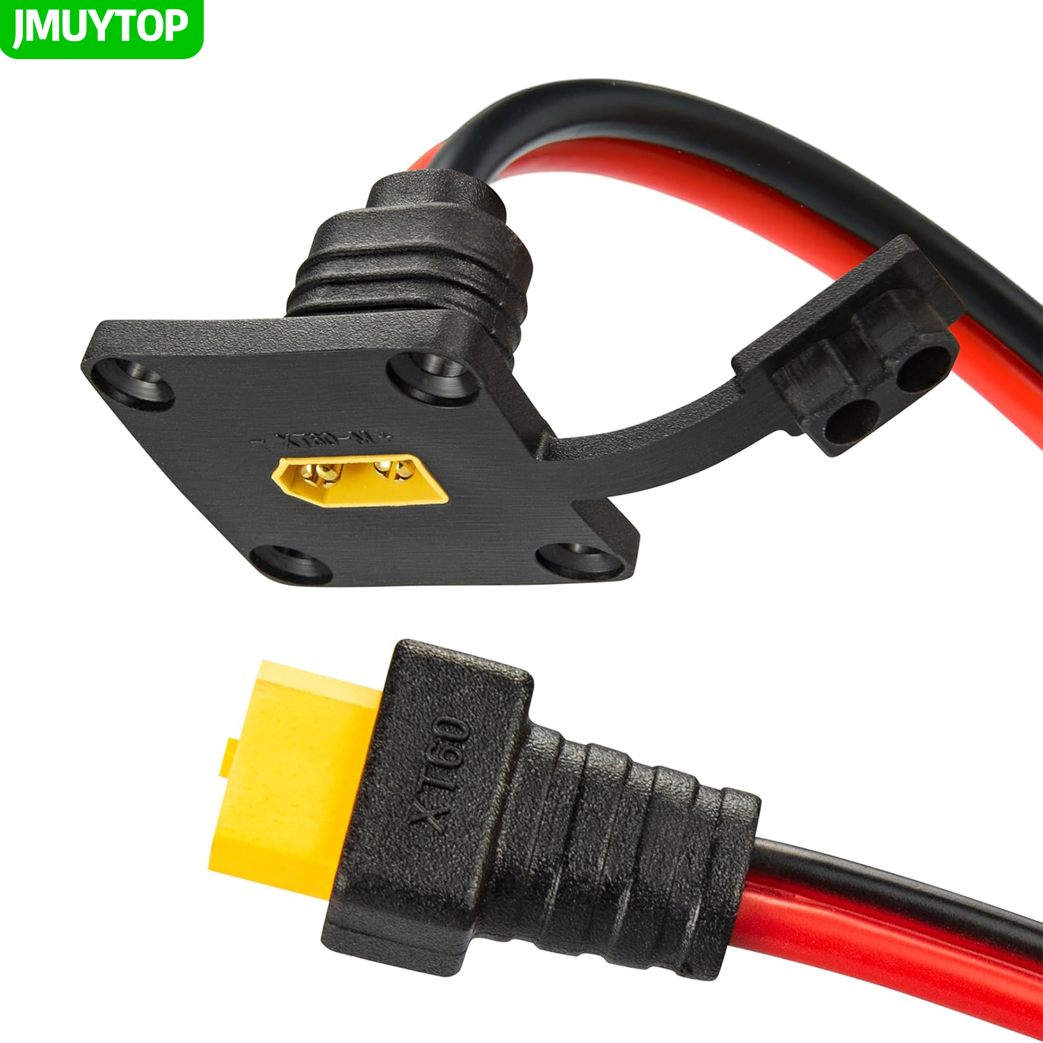 JMUYTOP 3FT 12AWG XT60 Panel M - Drone Battery Adapter บทวิจารณ์และราคา