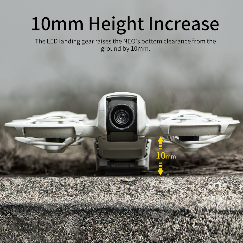 STARTRC LED Landing Gear for D - Drone Beacon Light บทวิจารณ์และราคา