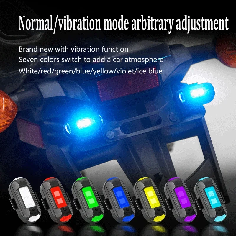 Motorcycle Lights Drone Strobe - Drone Beacon Light บทวิจารณ์และราคา