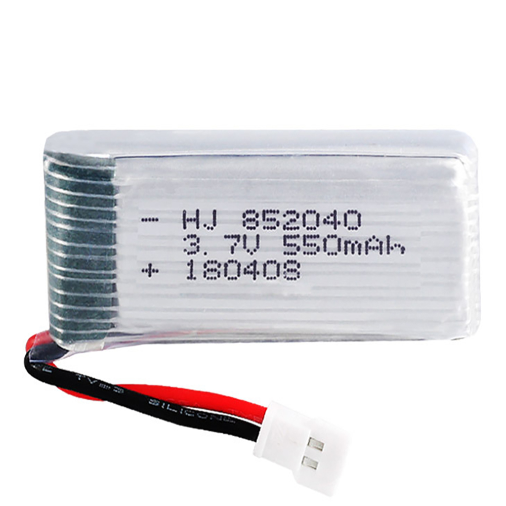 3.7V 550mAh 25C Lipo Battery 8 - Drone Power Bank บทวิจารณ์และราคา