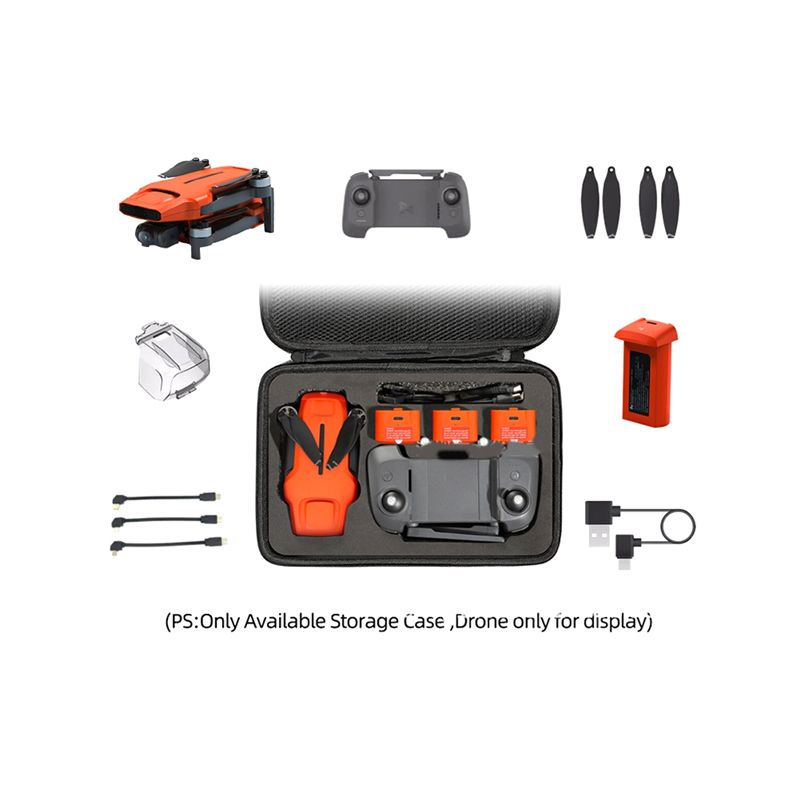 Best-Portable Hard Shell Carry - Drone Hard Shell Case บทวิจารณ์และราคา