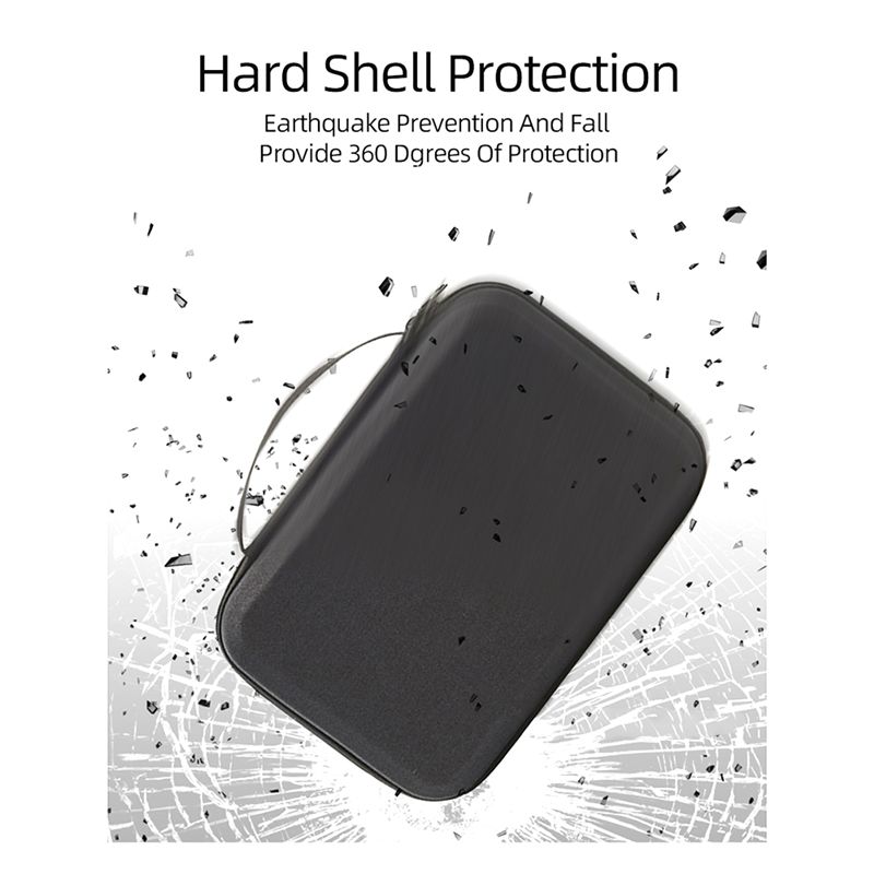 Best-Portable Hard Shell Carry - Drone Hard Shell Case บทวิจารณ์และราคา