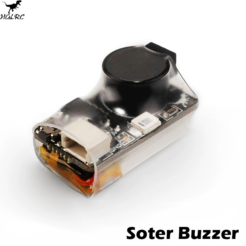 HGLRC Soter FPV Drone Alarm Bu - Drone Beacon Light บทวิจารณ์และราคา