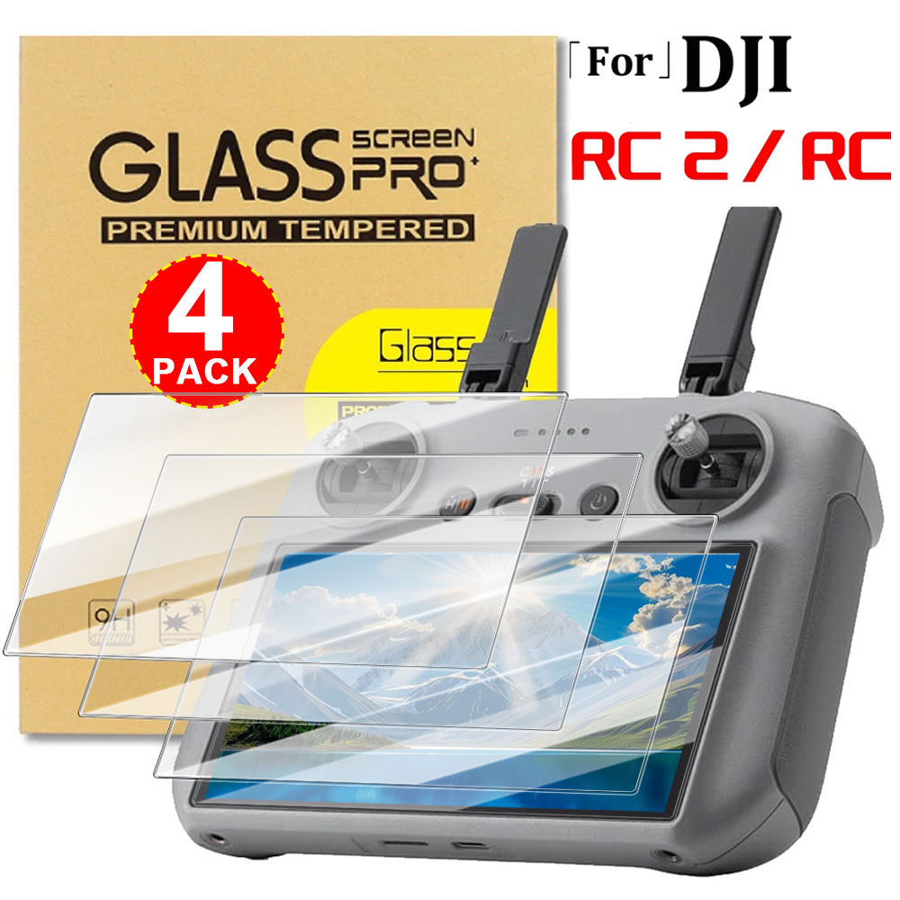 Tempered Glass Screen Protecto - Drone Propeller Holder บทวิจารณ์และราคา