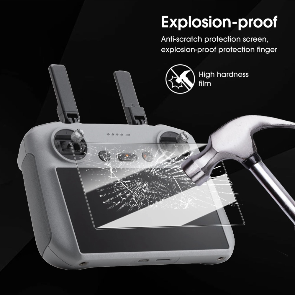 Tempered Glass Screen Protecto - Drone Propeller Holder บทวิจารณ์และราคา
