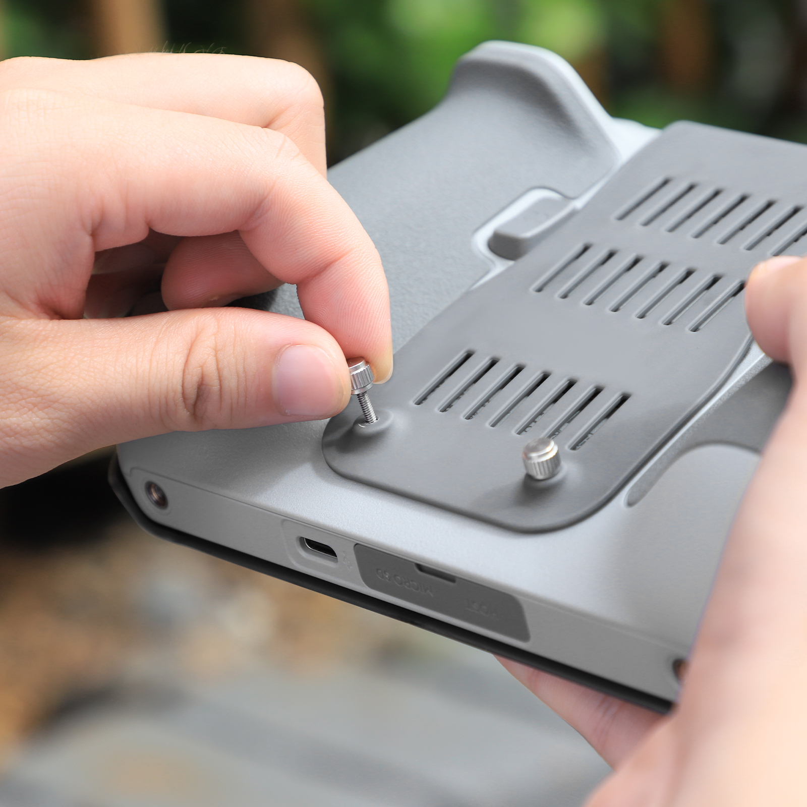 Scratch Proof TPU Case for DJI - Drone Propeller Holder บทวิจารณ์และราคา