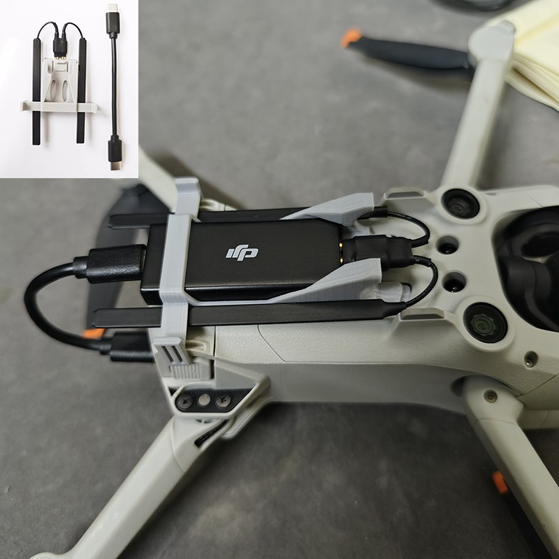 Fixed Bracket for DJI Cellular - Drone Propeller Holder บทวิจารณ์และราคา