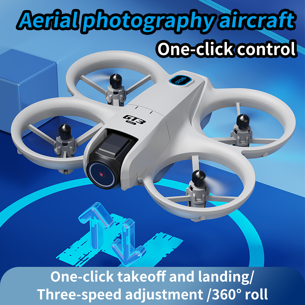 NEW GT3 Drone with HD Dual Cam - Drone Remote Controller Lanyard บทวิจารณ์และราคา