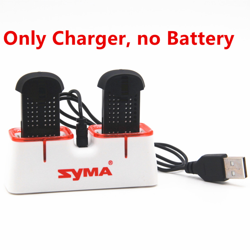 Dual USB Fast Charger for Syma - Drone Beacon Light บทวิจารณ์และราคา