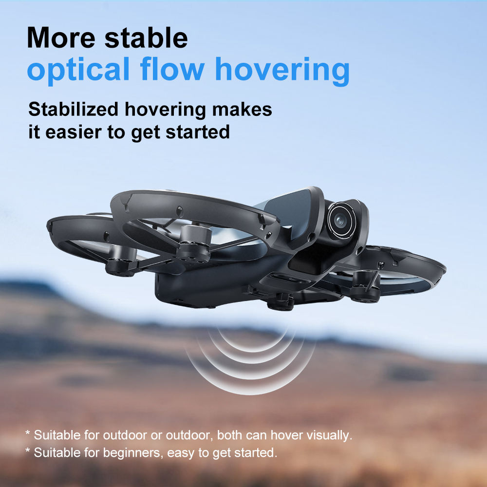 V666 Foldable Mini Drone 4K Du - Drone Remote Controller Lanyard บทวิจารณ์และราคา